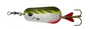 Plandavka Effzett Standard 10cm 60g Olive Chartreuse Tiger UV